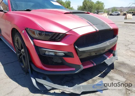 2015 Ford Mustang from USA, damaged, VIN 1FA6P8TH8F5411377